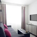 公寓式酒店 Odalys - Centre 科尔马
