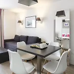 Odalys - Centre 公寓式酒店 科尔马