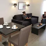 Hotel apartamentowy Odalys - Centre