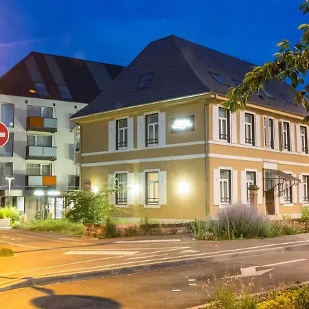 Aparthotel Odalys La Rose D'argent