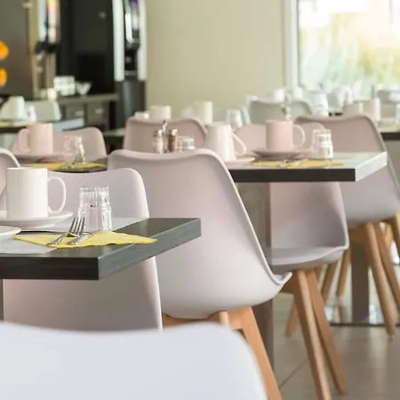Odalys La Rose D'argent Aparthotel