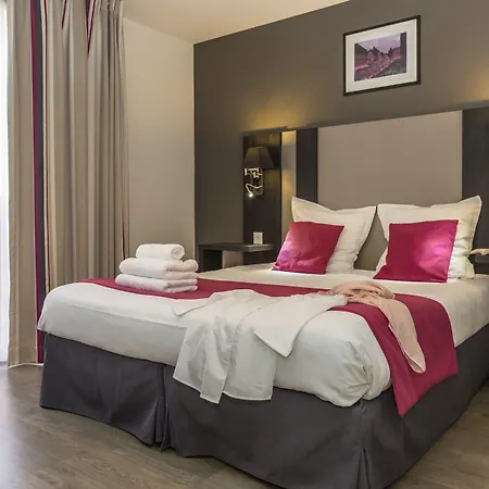 Aparthotel Odalys La Rose D'argent 4*