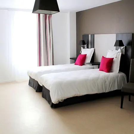 Apartmanhotel Odalys La Rose D'argent Colmar