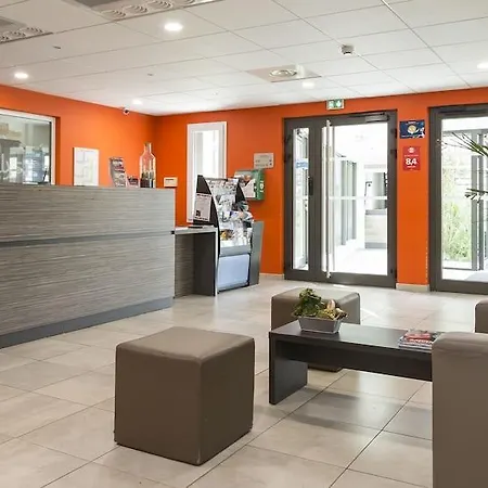Lägenhetshotell Odalys - Centre 4*