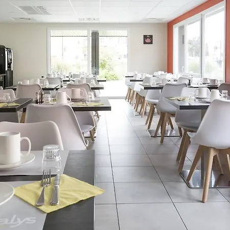 Odalys La Rose D'argent Apartmanhotel Colmar