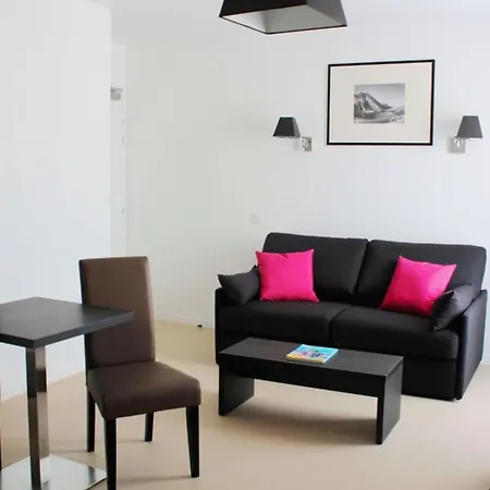 Odalys La Rose D'argent Aparthotel Colmar