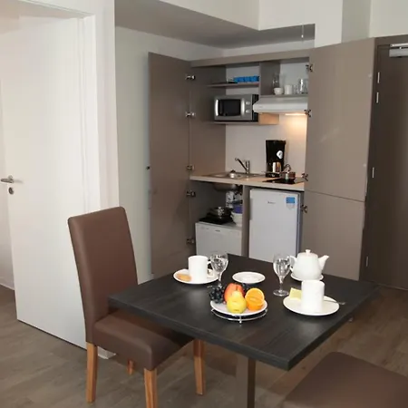 Odalys La Rose D'argent Apartmanhotel