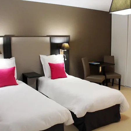 Odalys La Rose D'argent Aparthotel 4*