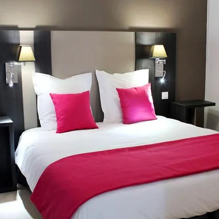Odalys La Rose D'argent Aparthotel Colmar