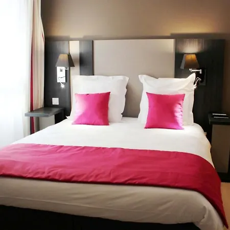 Odalys La Rose D'argent Apartmanhotel 4*