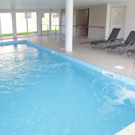 Odalys La Rose D'argent Aparthotel