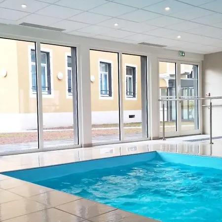 Odalys La Rose D'argent Aparthotel Colmar