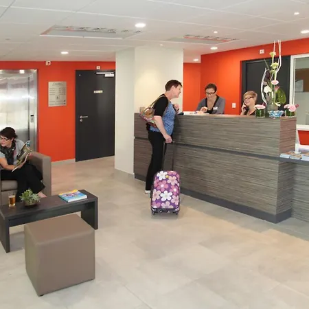 Odalys Centre 4* كولمار