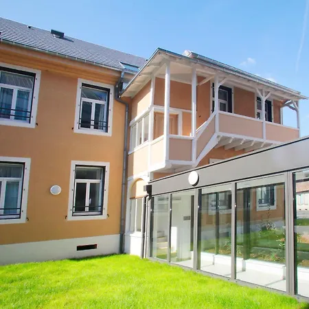 Odalys Centre شقة فندقية