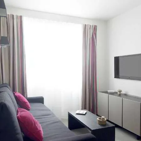 Aparthotel Odalys La Rose D'argent Colmar