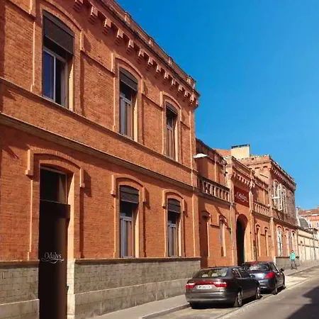 Apartmanhotel Odalys La Rose D'argent 4*