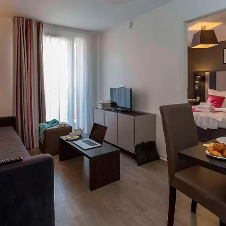 Odalys Centre 4* كولمار