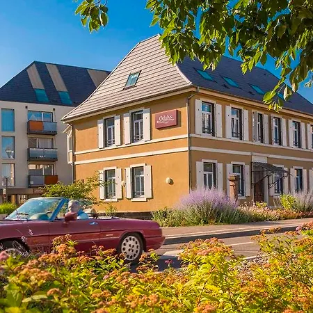 Odalys La Rose D'argent 4* Colmar