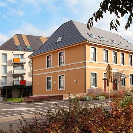 Odalys La Rose D'argent Aparthotel Colmar