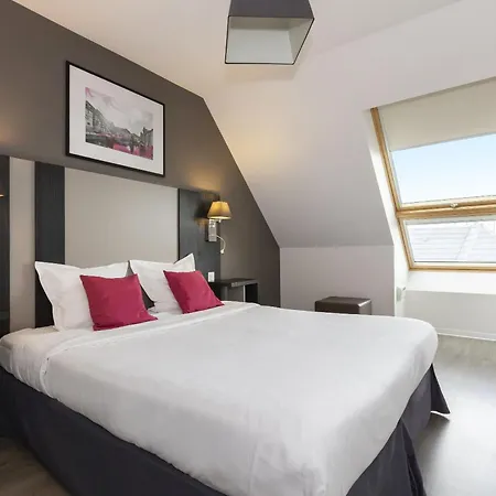 Aparthotel Odalys La Rose D'argent Colmar