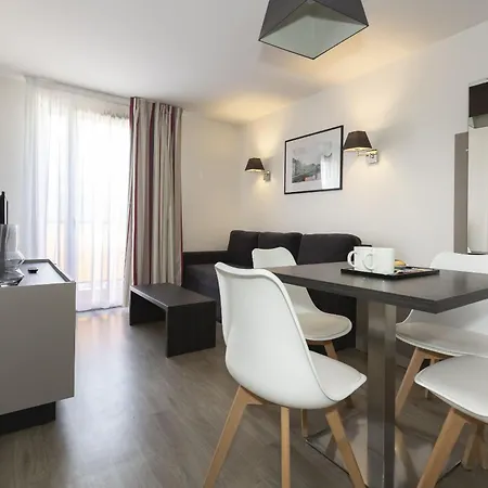 Aparthotel Odalys La Rose D'argent