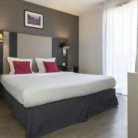 Odalys La Rose D'argent Aparthotel 4*