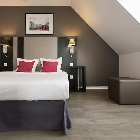 Aparthotel Odalys La Rose D'argent 4*
