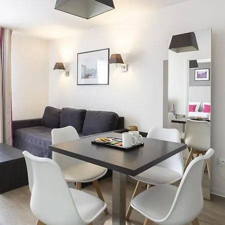 Odalys La Rose D'argent Aparthotel Colmar