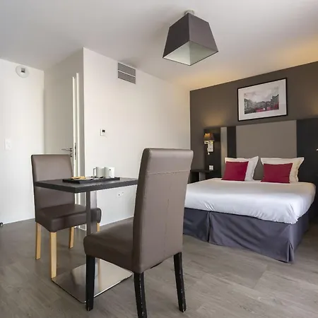 Aparthotel Odalys La Rose D'argent Colmar