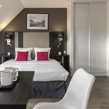 Odalys Centre 4* كولمار