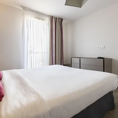 Odalys La Rose D'argent Aparthotel
