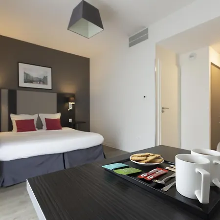 Apartahotel Odalys La Rose D'argent