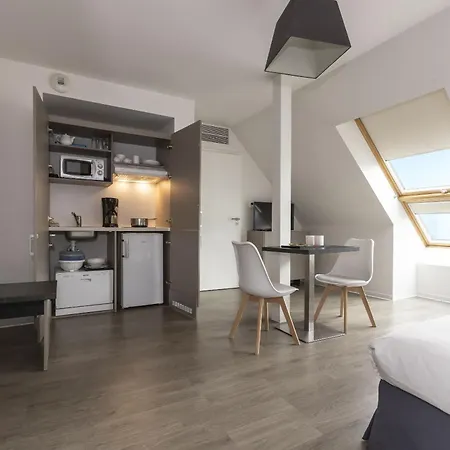 شقة فندقية Odalys Centre 4*