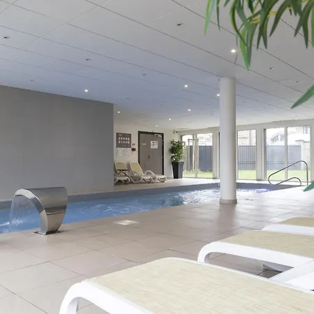 Aparthotel Odalys La Rose D'argent Colmar