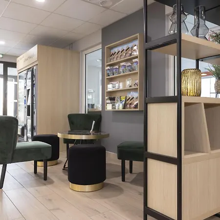 شقة فندقية Odalys - Centre