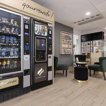 Odalys Centre شقة فندقية 4*