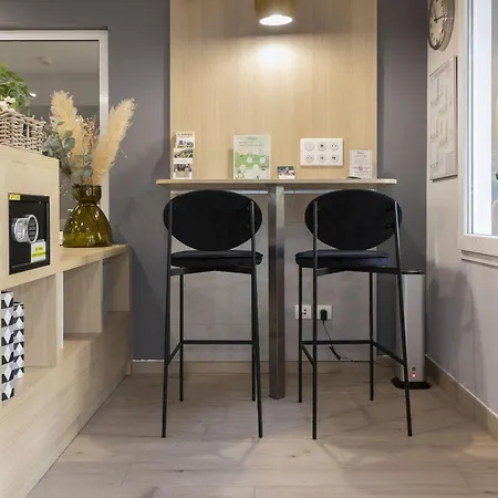 Odalys La Rose D'argent Aparthotel Colmar