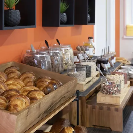 شقة فندقية Odalys Centre كولمار