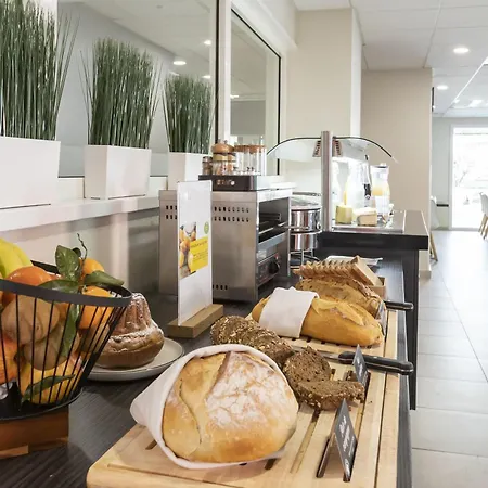 Odalys Centre كولمار