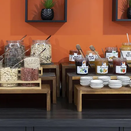 Odalys Centre 4* كولمار