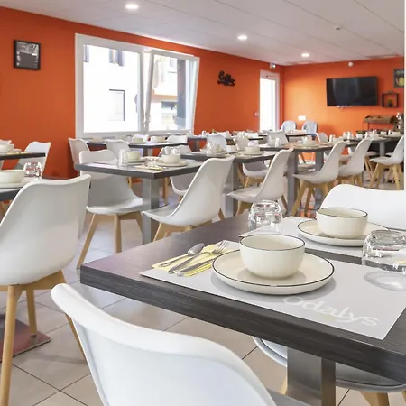 Odalys La Rose D'argent Aparthotel 4*