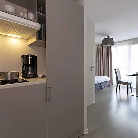 Odalys - Centre Apartmanhotel Colmar