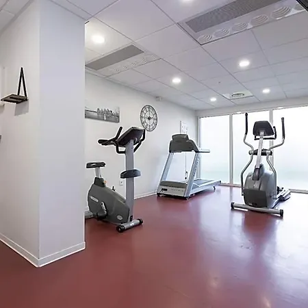 Odalys - Centre Apartmanhotel Colmar