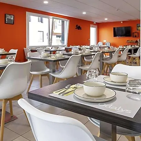 Apartmanhotel Odalys - Centre