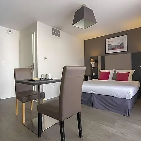 Odalys - Centre Apartmanhotel