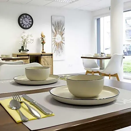 Odalys - Centre Apartmanhotel Colmar