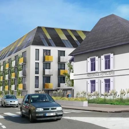 Odalys - Centre 4* Colmar