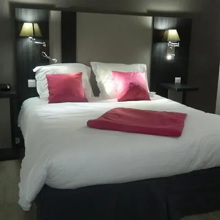 Odalys - Centre Lägenhetshotell 4*