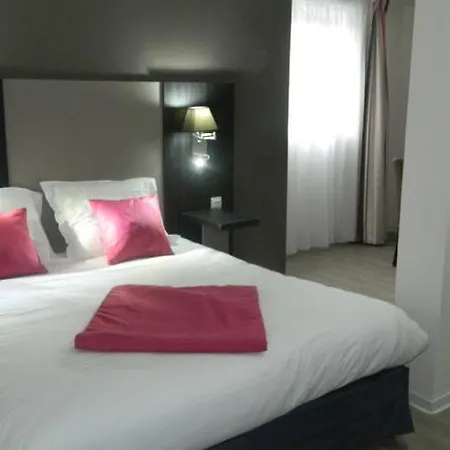 Odalys La Rose D'argent Apartmanhotel Colmar
