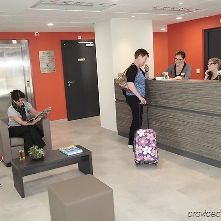 Odalys La Rose D'argent Apartmanhotel